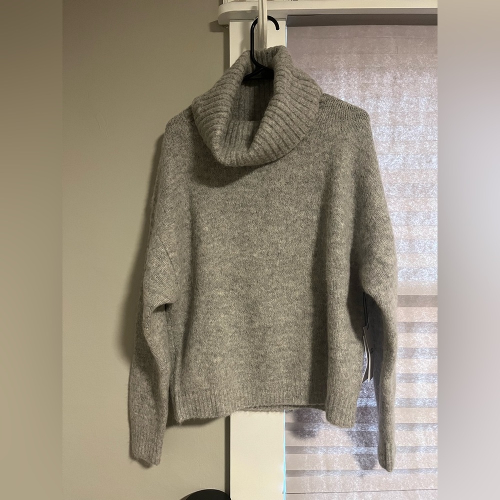 Ugg rollneck sweater